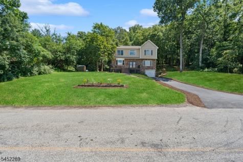 63 Van Horn Road Fredon NJ 07860