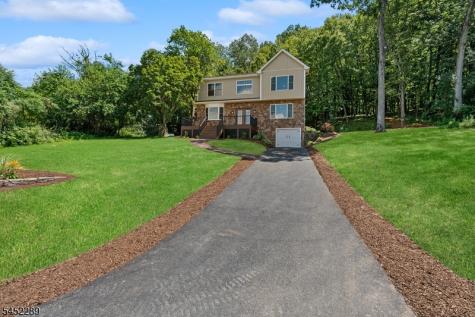 63 Van Horn Road Fredon NJ 07860