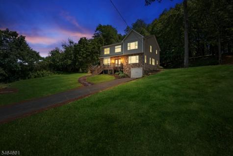 63 Van Horn Road Fredon NJ 07860