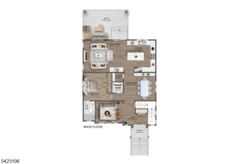 34 Crestview Hill Road Livingston NJ 07039