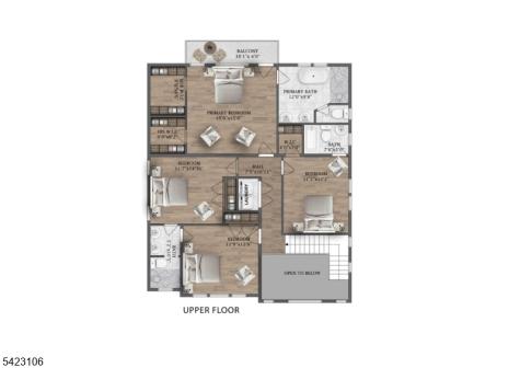 34 Crestview Hill Road Livingston NJ 07039