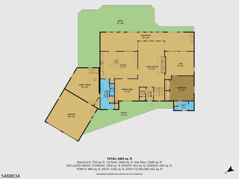 8 Farm Valley Lane Blairstown NJ 07825