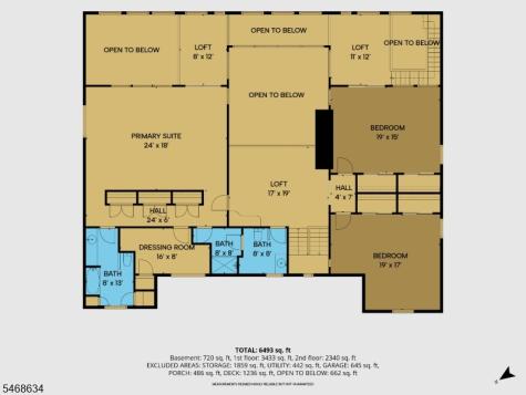 8 Farm Valley Lane Blairstown NJ 07825