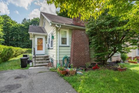 98 Westville Avenue Caldwell Boro NJ 07006