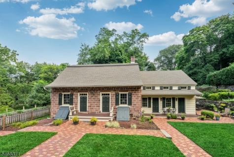 605 E Saddle River Road Hohokus NJ 07423