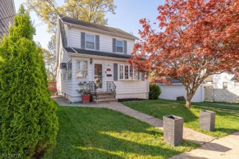 271 Lansdowne Avenue Union NJ 07083