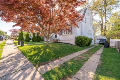 271 Lansdowne Avenue Union NJ 07083