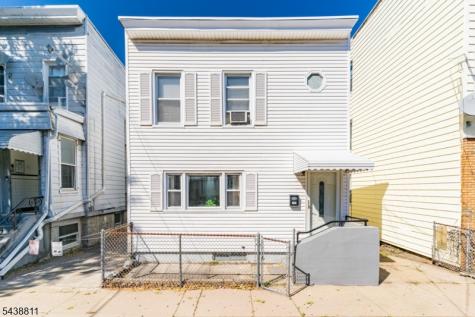 164 Hopkins Avenue Jersey City NJ 07306