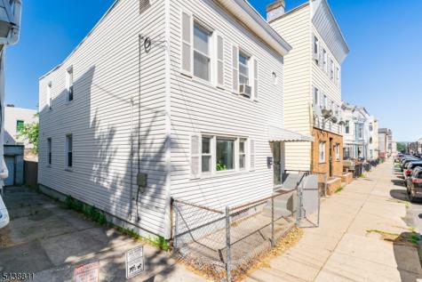 164 Hopkins Avenue Jersey City NJ 07306