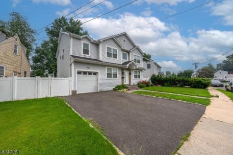 2549 Audrey Terrace Union NJ 07083
