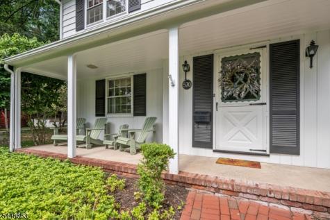 570 Bennington Terrace Ridgewood Village NJ 07450