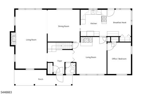 570 Bennington Terrace Ridgewood Village NJ 07450