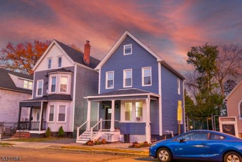 92 Steuben Street East Orange NJ 07018