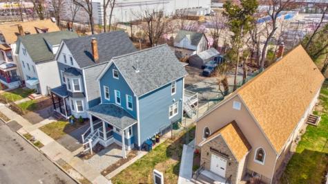 92 Steuben Street East Orange NJ 07018