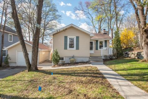 9 Roanoke Avenue Parsippany-troy Hills NJ 07034
