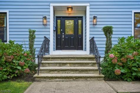 31 Stone Drive West Orange NJ 07052