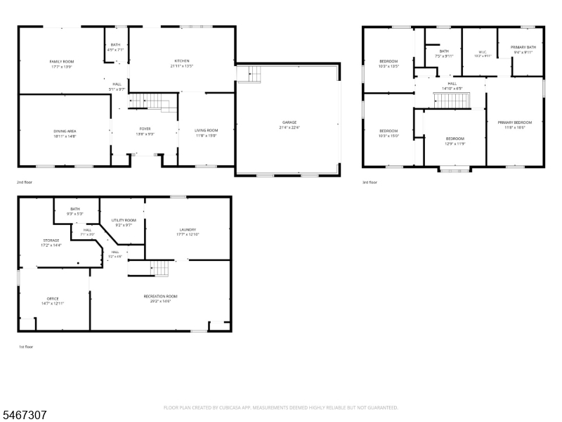 31 Stone Drive West Orange NJ 07052