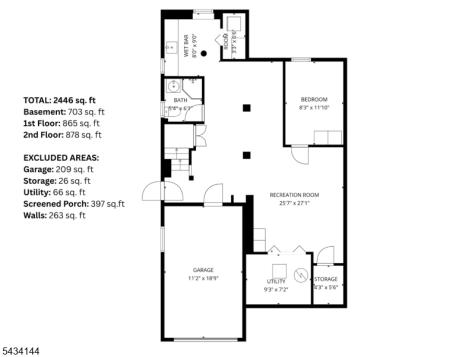 130 Mitchell Street West Orange NJ 07052