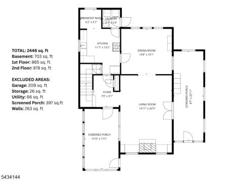130 Mitchell Street West Orange NJ 07052