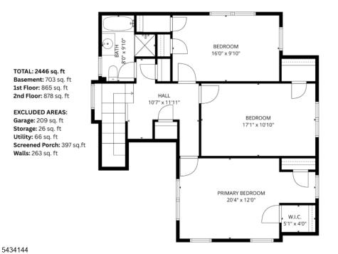 130 Mitchell Street West Orange NJ 07052