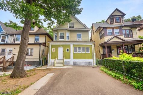 48 Shepard Avenue East Orange NJ 07018