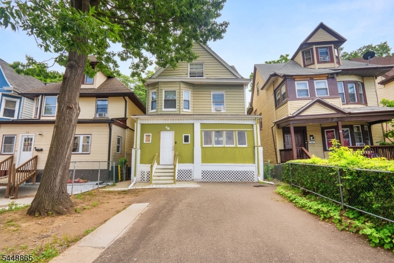 48 Shepard Avenue East Orange NJ 07018