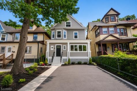 48 Shepard Avenue East Orange NJ 07018