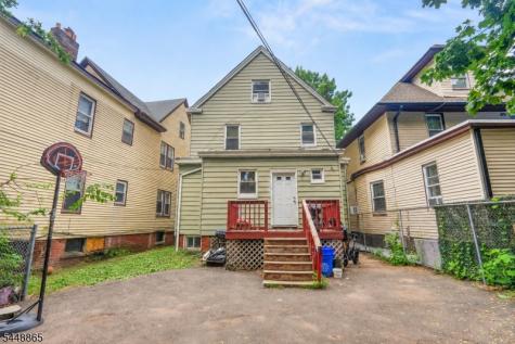 48 Shepard Avenue East Orange NJ 07018