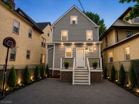 48 Shepard Avenue East Orange NJ 07018