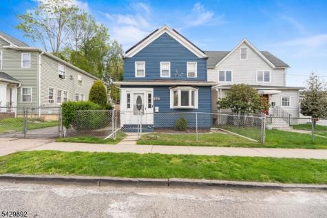 60 Bell Street City Of Orange NJ 07050