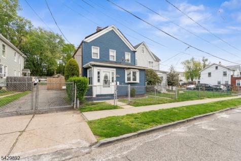 60 Bell Street City Of Orange NJ 07050