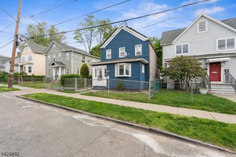 60 Bell Street City Of Orange NJ 07050