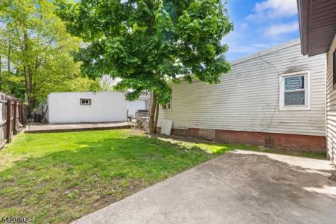 60 Bell Street City Of Orange NJ 07050