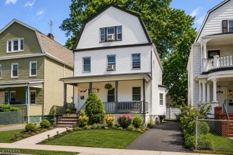 268 Halsted Street East Orange NJ 07018