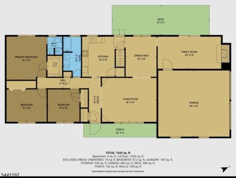 22 Sandra Road East Amwell NJ 08551