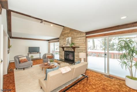 27 Balston Drive Verona NJ 07044