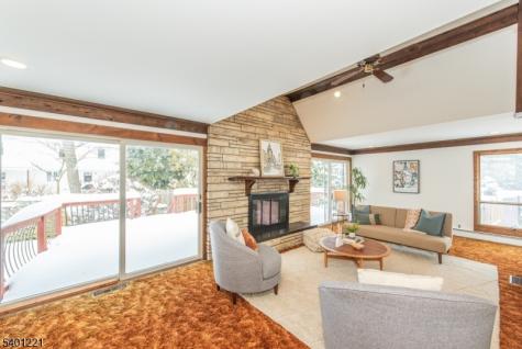 27 Balston Drive Verona NJ 07044