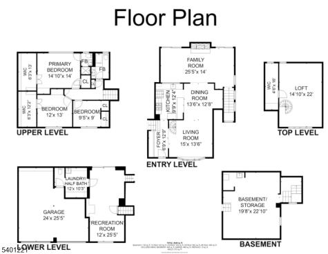 27 Balston Drive Verona NJ 07044