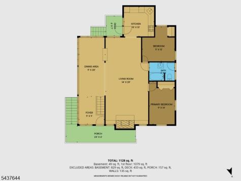 138 Lakeside Dr, West Liberty NJ 07823