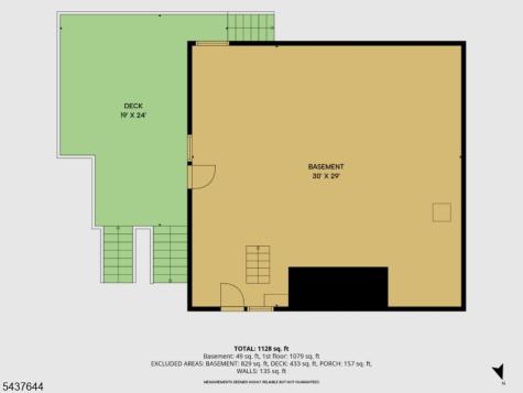 138 Lakeside Dr, West Liberty NJ 07823