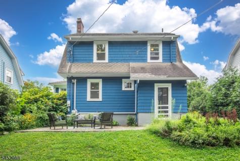 22 Euclid Place Montclair NJ 07042