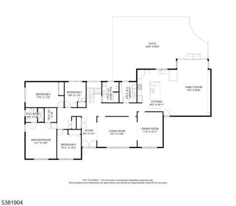 39 Wingate Drive Livingston NJ 07039
