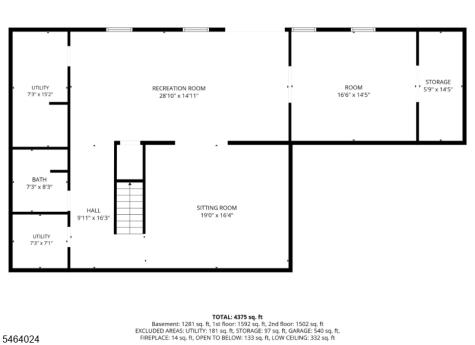 18 Cornerstone Drive Allamuchy NJ 07840