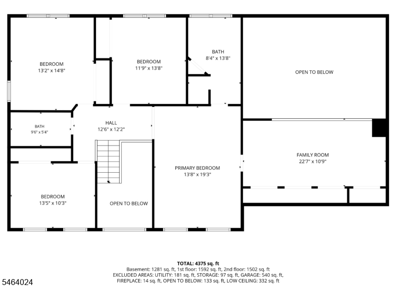 18 Cornerstone Drive Allamuchy NJ 07840