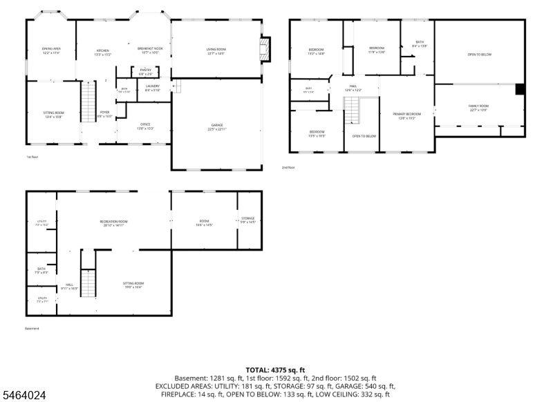 18 Cornerstone Drive Allamuchy NJ 07840