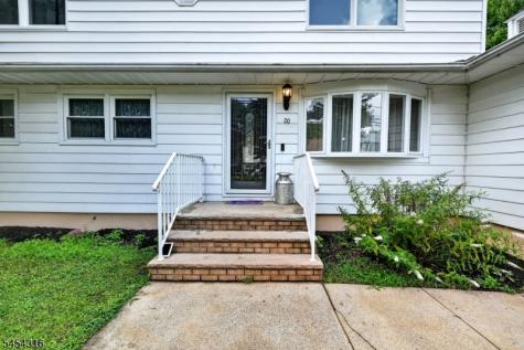 20 Thompson Avenue Woodbridge NJ 08863