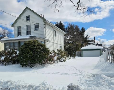 215 W 2nd Street Clifton NJ 07011