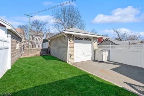 25 Shepherd Place Kearny NJ 07032