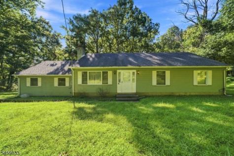 37 Danville Mountain Road Liberty NJ 07838