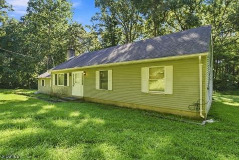37 Danville Mountain Road Liberty NJ 07838